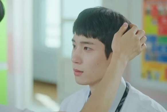 Кадр к 2 серии «Пятно на сердце»