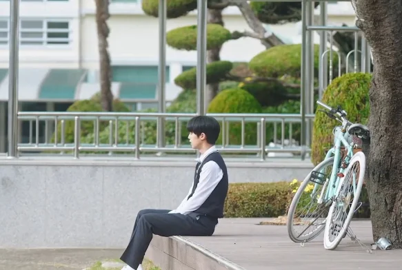 Кадр к 3 серии «Пятно на сердце»