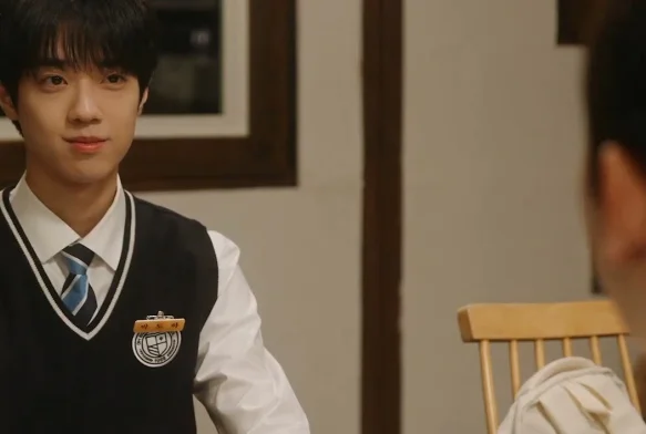 Кадр к 3 серии «Пятно на сердце»