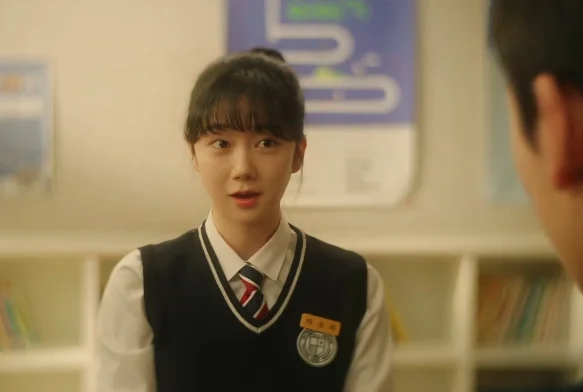 Кадр к 4 серии «Пятно на сердце»