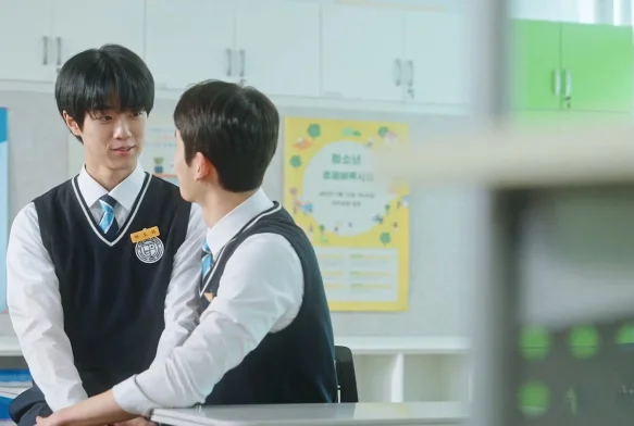 Кадр к 4 серии «Пятно на сердце»