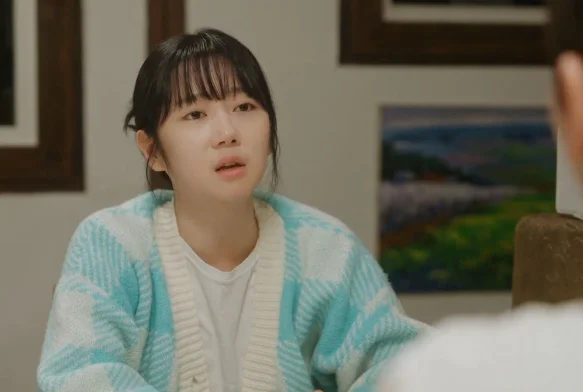 Кадр к 4 серии «Пятно на сердце»