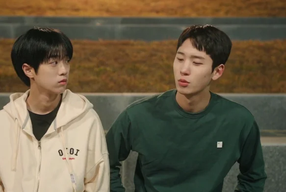 Кадр к 4 серии «Пятно на сердце»