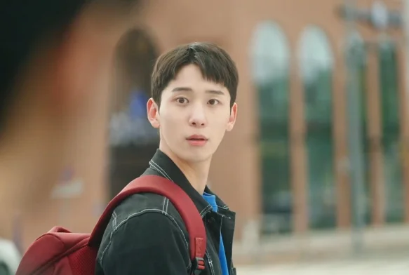 Кадр к 4 серии «Пятно на сердце»