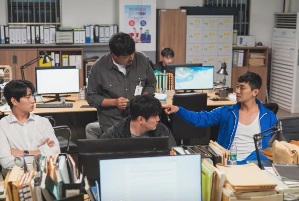 Кадр к 1 серии «Ведьма»