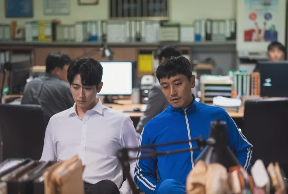 Кадр к 1 серии «Ведьма»