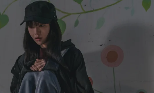 Дорама Ведьма 1 серия