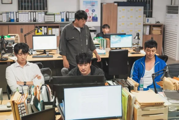 Кадр к 1 серии «Ведьма»