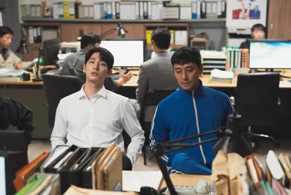 Кадр к 1 серии «Ведьма»