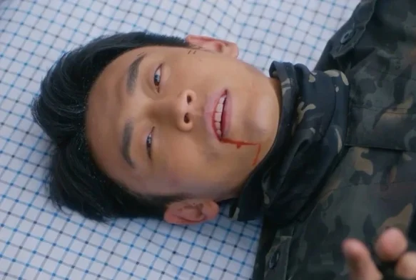 Кадр к 36 серии «Белое оливковое дерево»