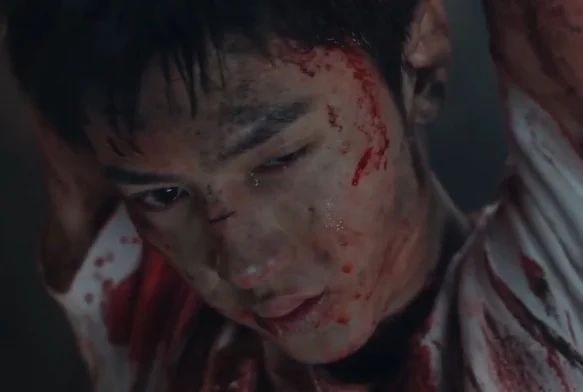 Кадр к 36 серии «Белое оливковое дерево»