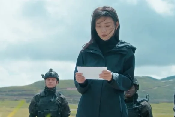 Кадр к 36 серии «Белое оливковое дерево»