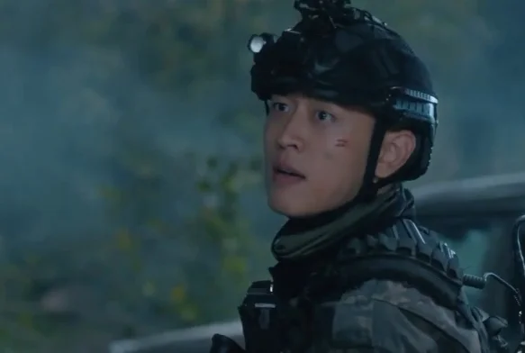 Кадр к 36 серии «Белое оливковое дерево»