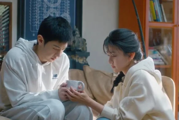 Кадр к 38 серии «Белое оливковое дерево»