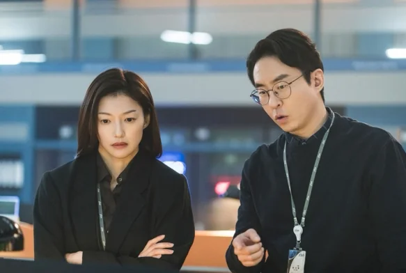 Кадр к 13 серии «Спроси у звёзд»