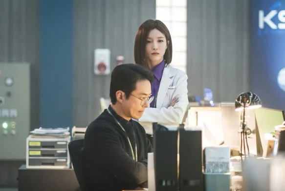 Кадр к 13 серии «Спроси у звёзд»