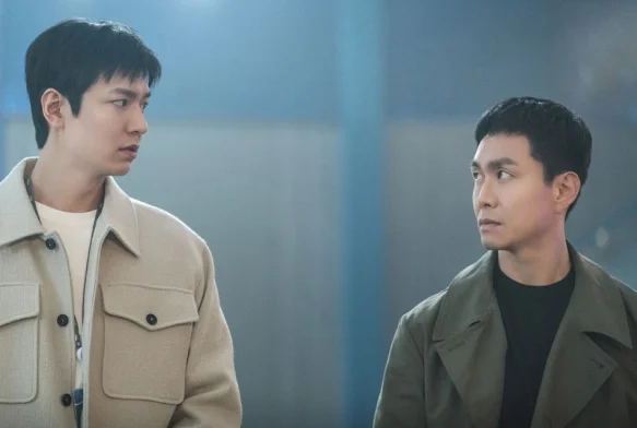 Кадр к 13 серии «Спроси у звёзд»