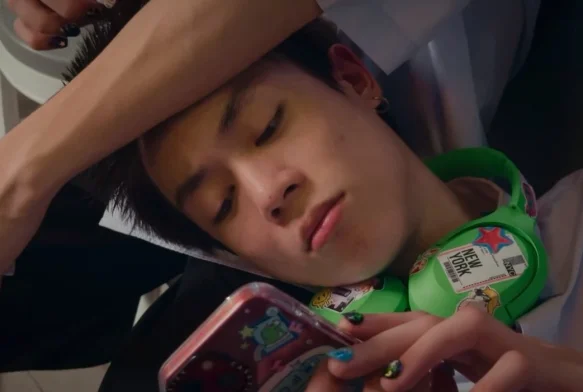 Кадр к 2 серии «Гелбойс»