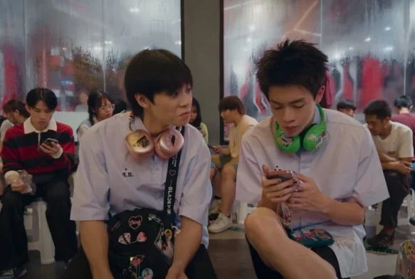 Кадр к 2 серии «Гелбойс»