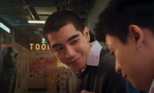 Лакорн Гелбойс 2 серия