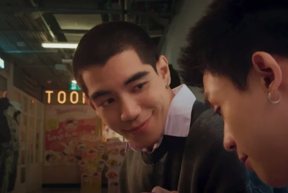 Кадр к 2 серии «Гелбойс»