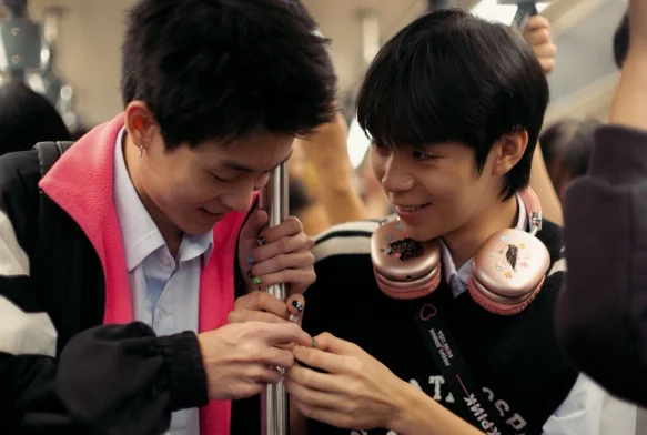 Кадр к 2 серии «Гелбойс»