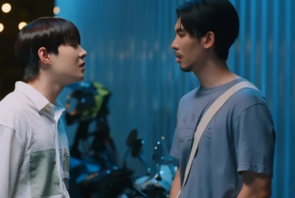 Кадр к 4 серии «Молочный флирт»