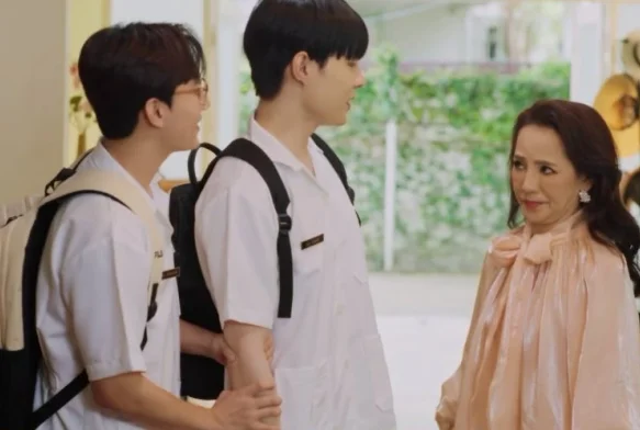 Кадр к 4 серии «Молочный флирт»