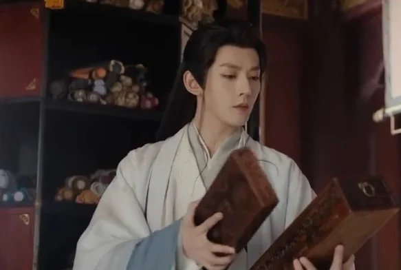 Кадр к 24 серии «Божественное древо»