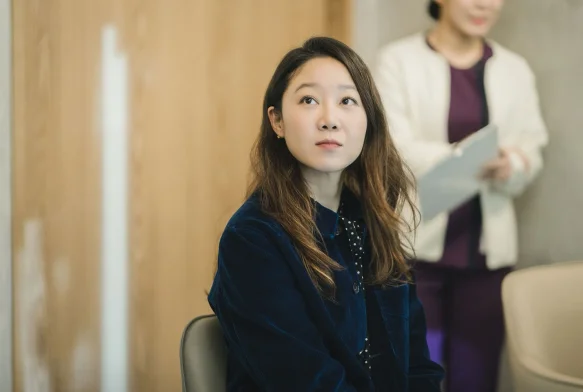 Кадр к 14 серии «Спроси у звёзд»