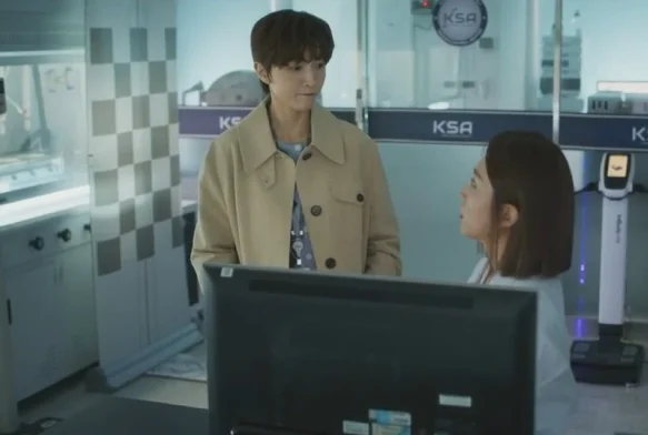 Кадр к 14 серии «Спроси у звёзд»