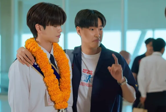 Кадр к 17 серии «Идеальные 10 лайнеров»