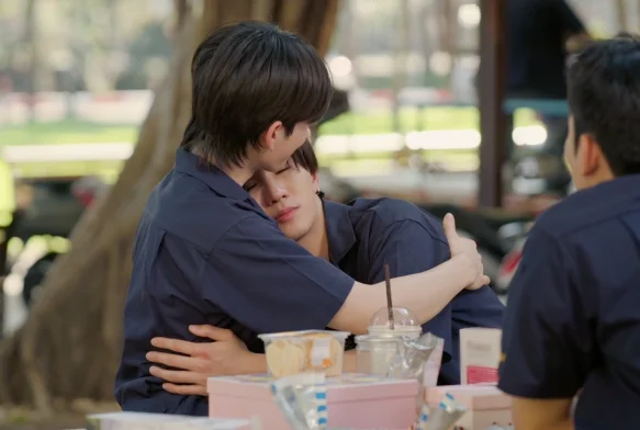 Кадр к 17 серии «Идеальные 10 лайнеров»