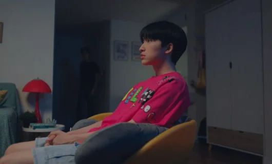 Лакорн Парень из соседнего мира 7 серия