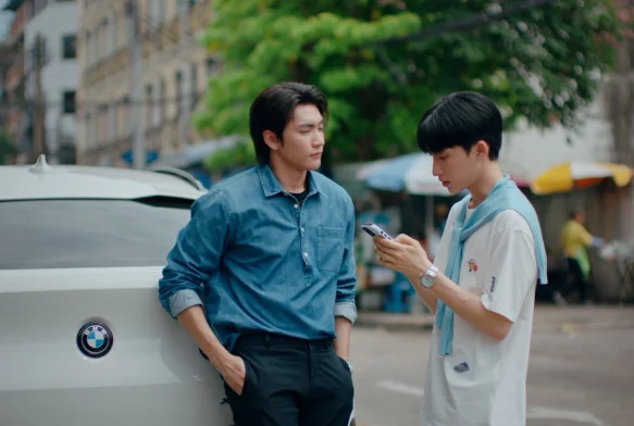 Кадр к 7 серии «Парень из соседнего мира»