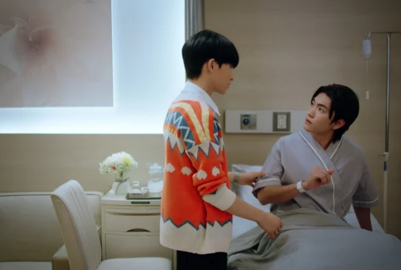 Кадр к 7 серии «Парень из соседнего мира»