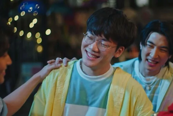 Кадр к 8 серии «Санмин Динно»