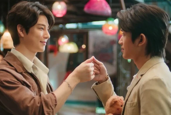 Кадр к 8 серии «Санмин Динно»