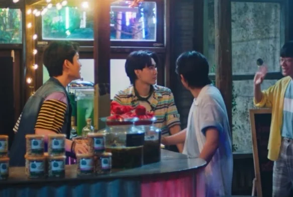 Кадр к 8 серии «Санмин Динно»