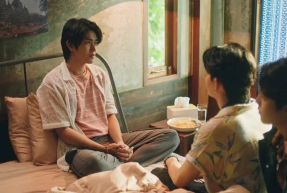 Кадр к 8 серии «Санмин Динно»