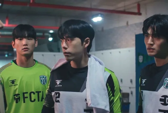 Кадр к 1 серии «ФК продан»