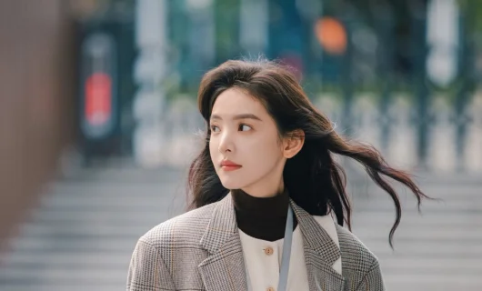 Дорама Первый мороз 1 серия