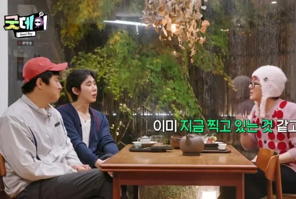 Кадр к 1 серии «Хороший день»