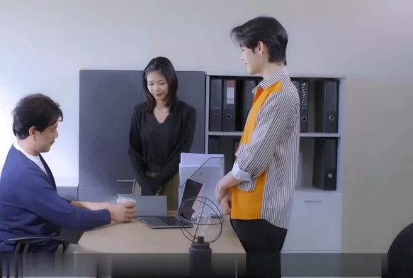 Кадр к 1 серии «Последний раз»