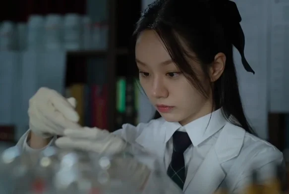 Кадр к 2 серии «Дружеское соперничество»