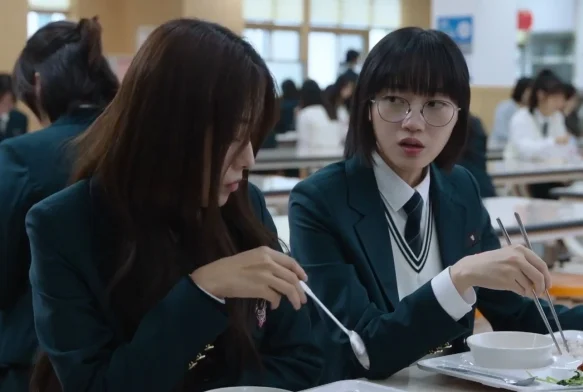 Кадр к 2 серии «Дружеское соперничество»