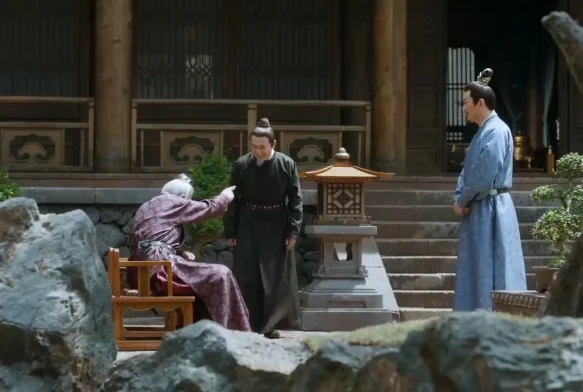 Кадр к 3 серии «Убей мои грехи»