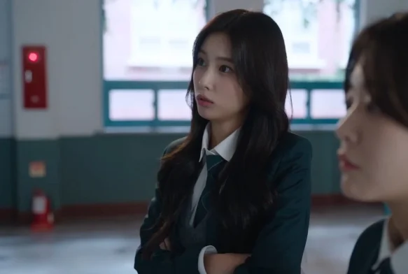 Кадр к 4 серии «Дружеское соперничество»