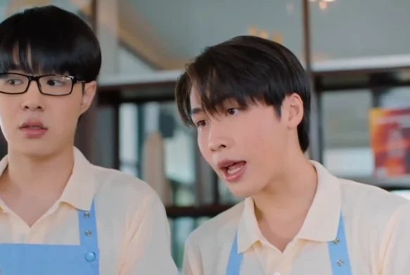 Кадр к 2 серии «Молочный флирт»