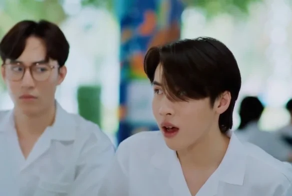 Кадр к 2 серии «Молочный флирт»